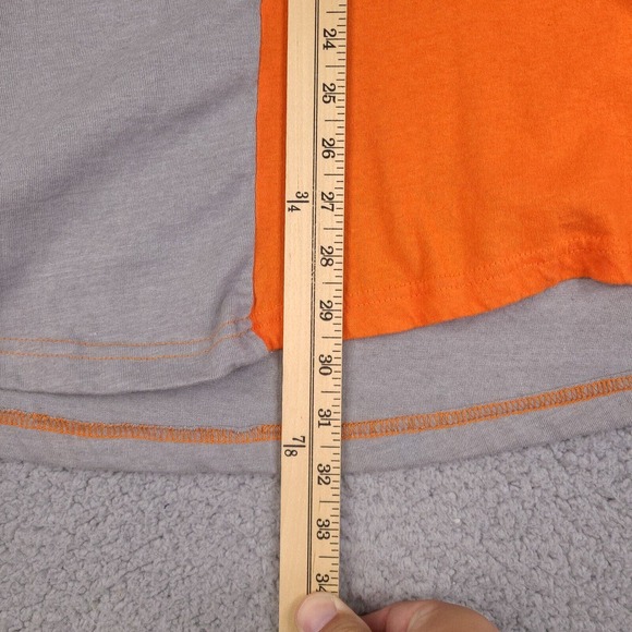 Red Ape T-Shirt Mens 2XL Gray Savage Short Sleeve‎ Pocket (See Description) A2 - Picture 11 of 13